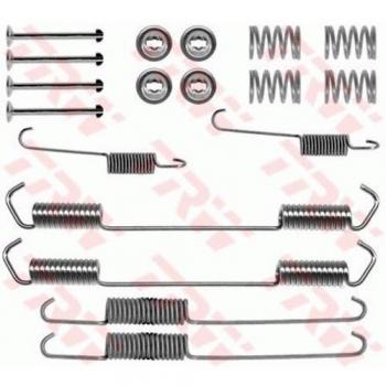 Kit de Accesorios para Zapatas de Freno TRW SFK254