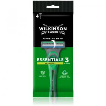 Wilkinson Sword Extra 3 Sensitive Disposable Razors - 4 Pack