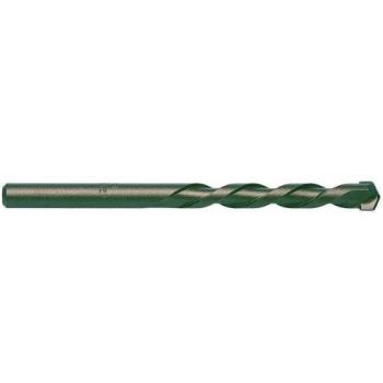 Ruko 209050 - Broca de percusión punta metal duro, Punta: 5 mm, Vástago: 4,5 mm, Largo: 85 mm, Espiral: 50 mm