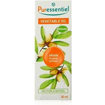 Puressentiel Argan Aceite Vegetal Bio 30Ml. 30 ml