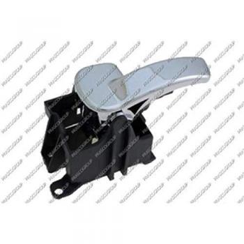 Prasco DS8148606 Elementos de Mando, cromado