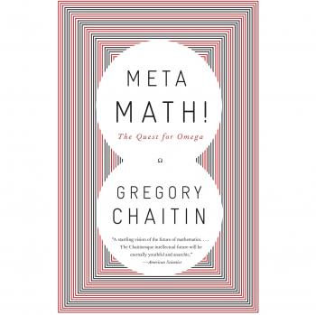 Meta Math!: The Quest for Omega