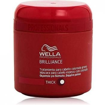 Wella Brilliance Mask Coarse Hair 150 ml