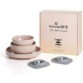 Miniware MWS504SS - Juegos de vajilla, unisex