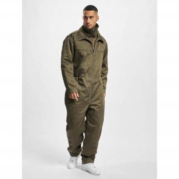 Brandit Olive Green Men's Jumpsuit Overall
