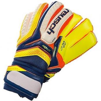 Guante Serathor Pro G2 Ortho-Tec Dazzling blue-Safety yellow Talla 10,5