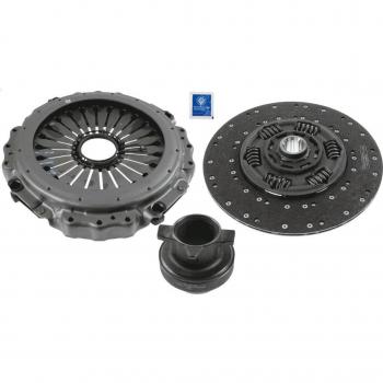 Kit de embrague SACHS 3400 700 460
