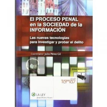 El Proceso Penal En La Sociedad De La Información