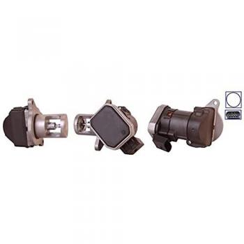 Válvula EGR Elstock 73-0027 para Mercedes-Benz C-Klasse y E-Klasse, compatible con códigos 6161402760, 6461400460, 6461400760