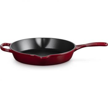 Sartén Skillet alta de hierro fundido Le Creuset