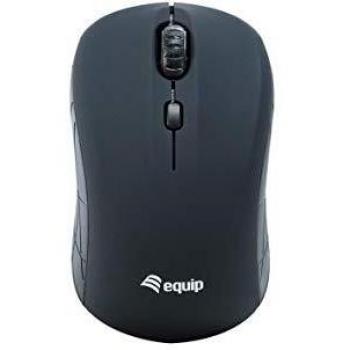 245108 ratón Ambidextro RF inalámbrico Óptico 1600 DPI
