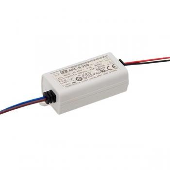 Driver LED de corriente constante - 1 salida - 350 mA - 8,05 W