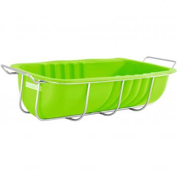 Renberg - Molde de Horno 26,5cm Silicona Verde
