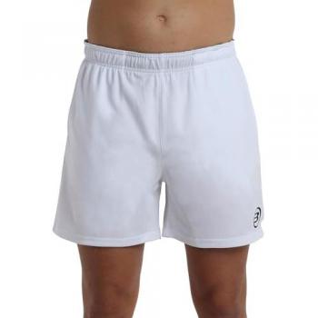 Short Bullpadel Longo Azul Intenso Vigore - Pantalones cortos para hombres, color azul intenso, talla L