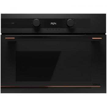 Horno Microondas TEKA HLC 84-G1 C BM 45cm Infinity - TEKA HLC 84 C Infinity G1, 45cm, Negro Mate