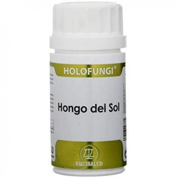 EQUISALUD Holofungi Hongo del Sol - 50 Cápsulas
