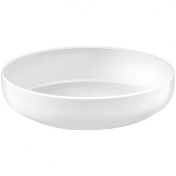 Plato de Ensalada y Pasta Medard de Noblat 20 cm (Juego de 6) Porcelana Blanca