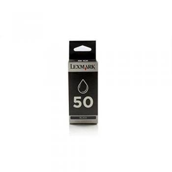 Lexmark Z 705 (50 / 17G0050E) - original - Printhead black - 410 Pages - 22ml