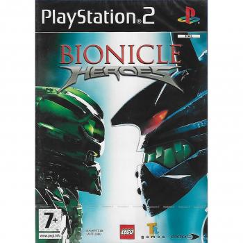 Bionicle Heroes