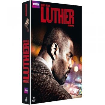 Luther - Intégrale 3 saisons [Italia] [DVD]