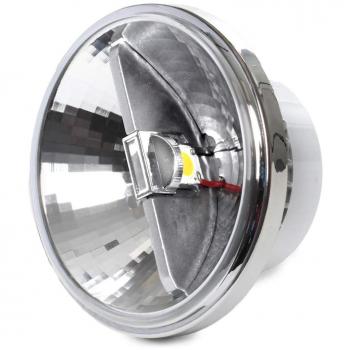Greenice | Bombilla de LEDs AR111 15W AC 230V 1000LM 8º GU10 - Kimera | Blanco Natural