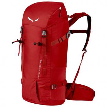 Salewa Randonnée Mochila, Unisex adulto, Rojo