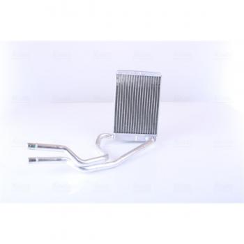Intercambiador de calor y radiador de calefacción NISSENS 71765, tipo: calefacción interior, características: diseño eficiente para transferencia de calor, compatible con sistemas de calefacción automotriz, fabricado con materiales duraderos