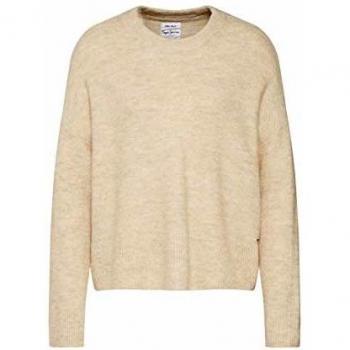 Pepe Jeans Jersey Angella Beige para Mujer L Beige