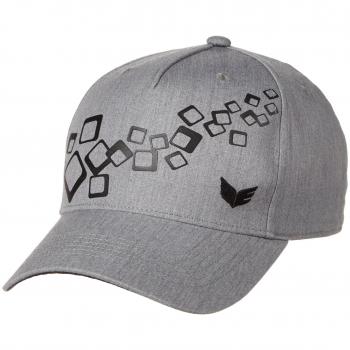 Erima Unisex Base Cap, unisex, Base Cap, gris