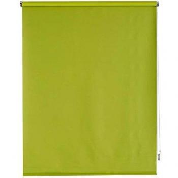 Sleepens Storalia - Estor Adra Black out - Pistacho - 160x175 cm