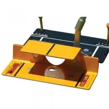 Masters Eyeline - Putter de entrenamiento de golf