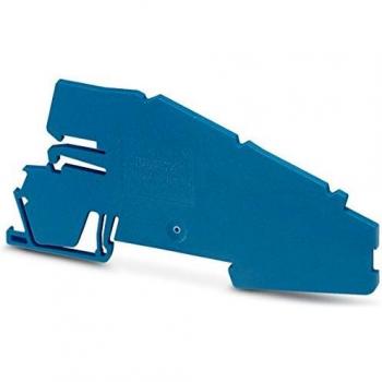 Soporte de barra colectora Phoenix AB-PTI/3 azul L=103mm B=2mm