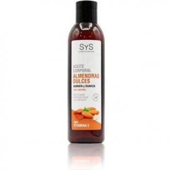 Aceite Corporal de Almendras Dulces 250ml