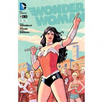 Wonder Woman núm. 09