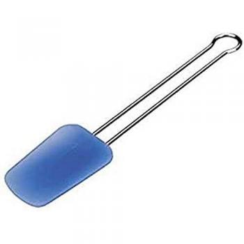 Lacor 67435 - Espátula de silicona, 9 x 6 cm