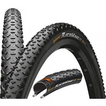 Continental King CX Performance/ex Cyclocross Race, Unisex-Adult, Nero, 700 x 35C