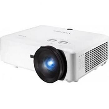 ViewSonic LS921WU Short Throw DMD Projector, 6000 ANSI Lumens, WUXGA (1920x1200), White