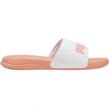 Chanclas de natación Puma Popcat 20, Calzado para hombre, color blanco