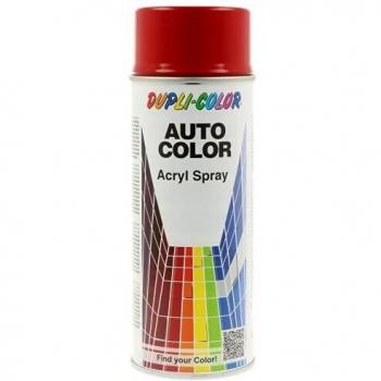 Laca combinada para vehículos Duplication Color 400 ml - Rojo Vermellón Brillante RAL 2002