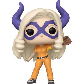 Funko Pop! My Hero Academia Mt. Lady (Baseball) Super Sized 6-Inch Vinyl Figure