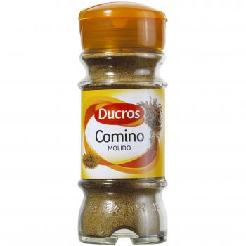 Ducros comino molido tarro 28grs