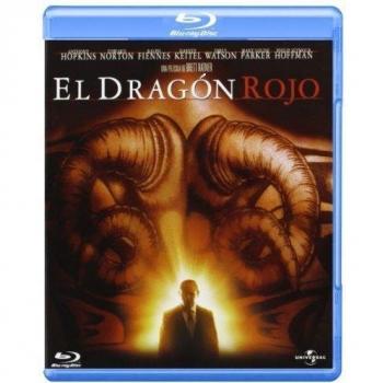 El dragón rojo [Blu-ray]