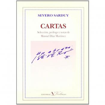 Cartas de Severo Sarduy