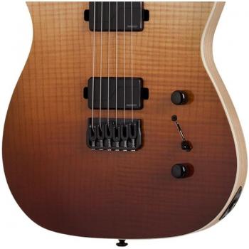 Schecter PT SLS Elite Antique Fade Burst Electric Guitar