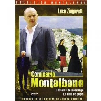 Pack Comisario Montalbano Vol. 9 [DVD]