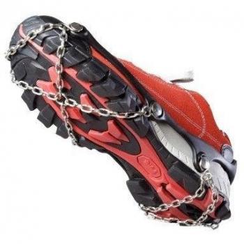 NORTEC 40020 - Crampones de marcha, color negro, talla M