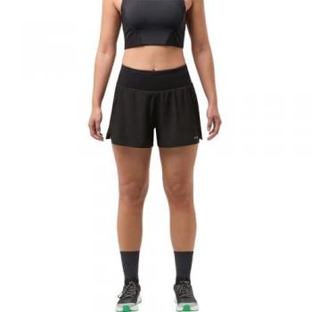Pantalón Corto NNormal Race Mujer Negro - Talla S