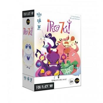 ¡Peca Tú! Juego de Cartas: Desafía a tus amigos en este divertido TCG