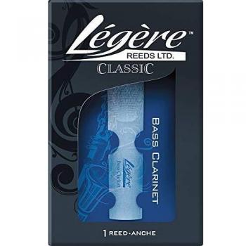 Lengüeta de clarinete baja ligera Classic, fuerza 4.25