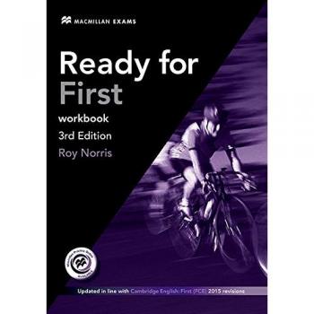 READY FOR FC Wb -Key Pk 3rd Ed